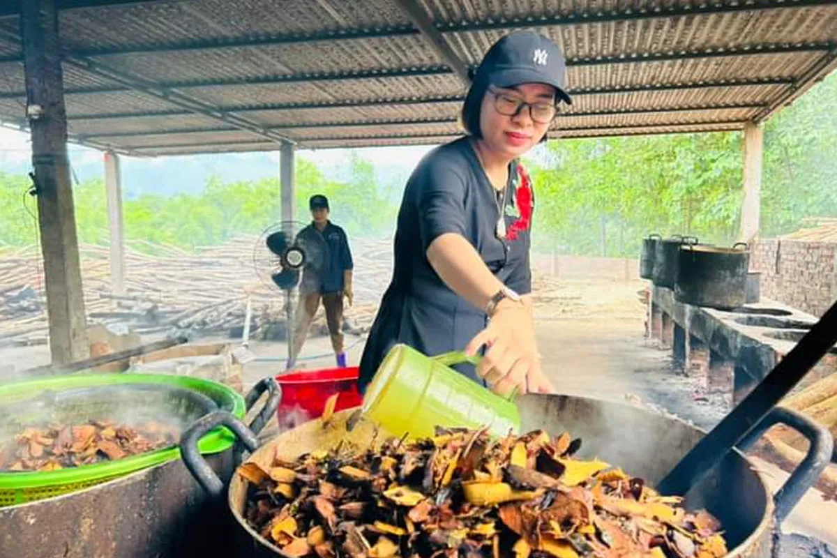 Sự thật về Lương y Nguyễn Thị Thái 62 nha thuoc 3