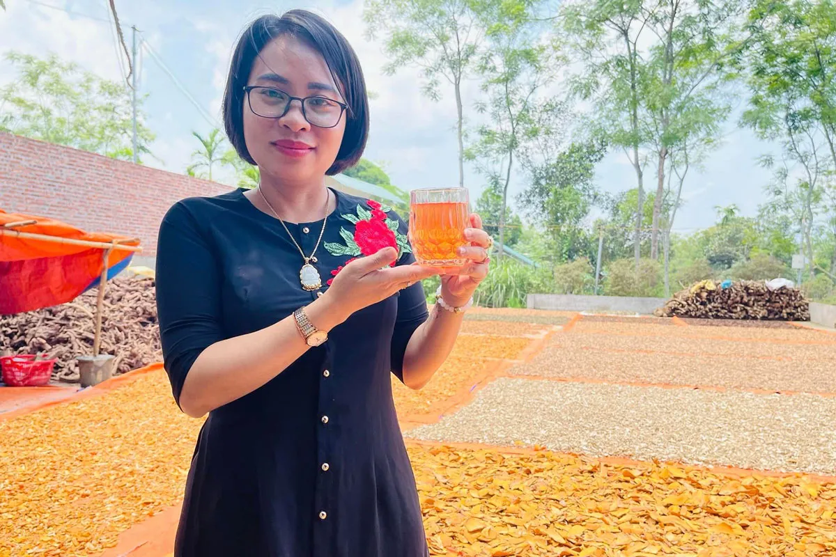 Sự thật về Lương y Nguyễn Thị Thái 67 nha thuoc 8