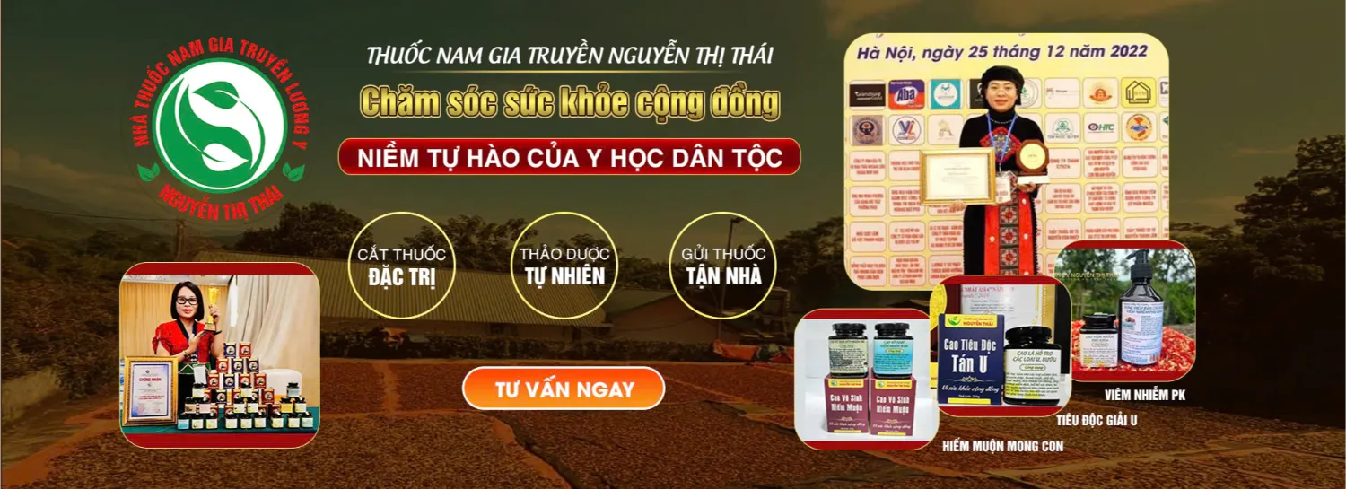 Lương y Nguyễn Thị Thái
