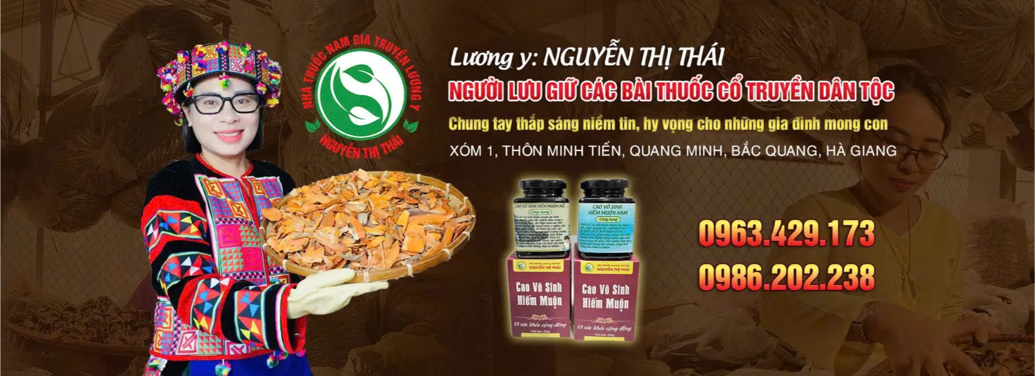 Lương y Nguyễn Thị Thái