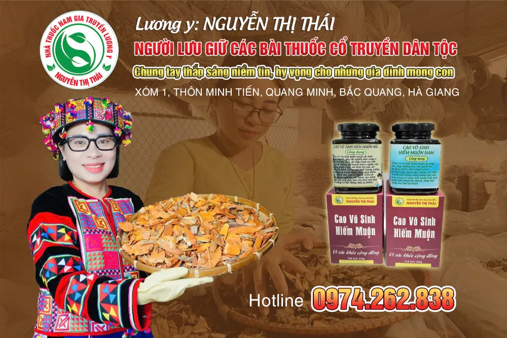 Lương y Nguyễn Thị Thái