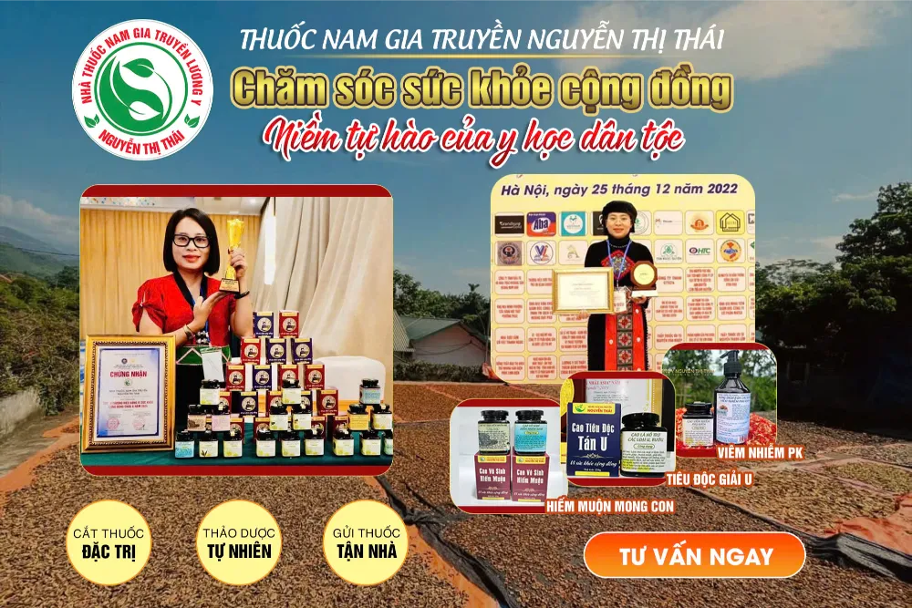 Lương y Nguyễn Thị Thái