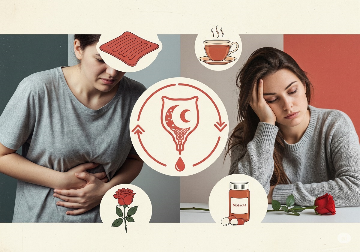 Hãy chú ý đến những thay đổi bất thường của cơ thể để nhận biết sớm dấu hiệu vô sinh (Ảnh: Sưu tầm internet)