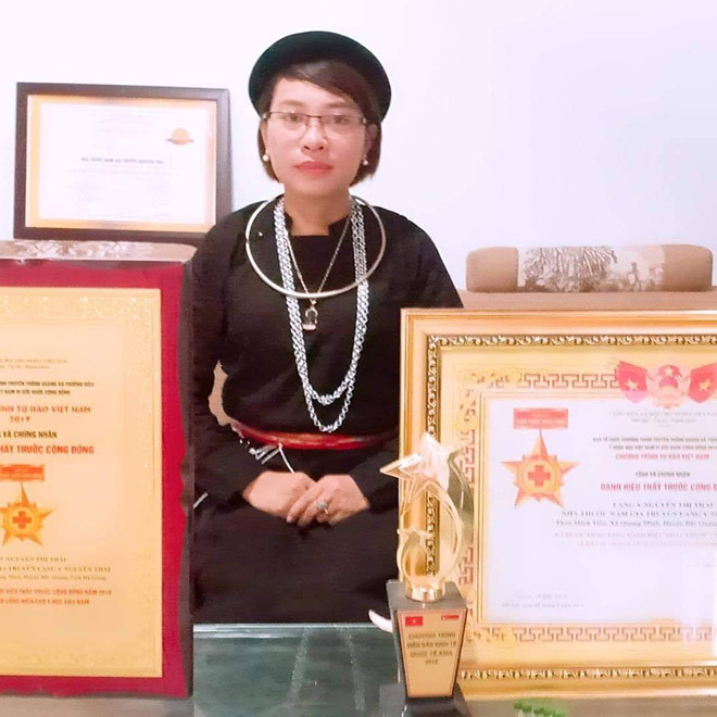 Vô sinh là gì? Phân loại, dấu hiệu & Nguyên nhân cần biết 9 Lương y Nguyễn Thị Thái – Giám đốc phòng chẩn trị YHCT vô sinh hiếm muộn và viêm nhiễm phụ khoa