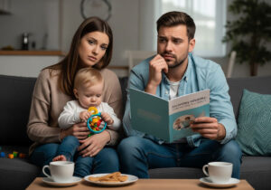Vô sinh thứ phát - Nỗi lo lắng khi muốn sinh thêm con (Ảnh: Sưu tầm internet)
