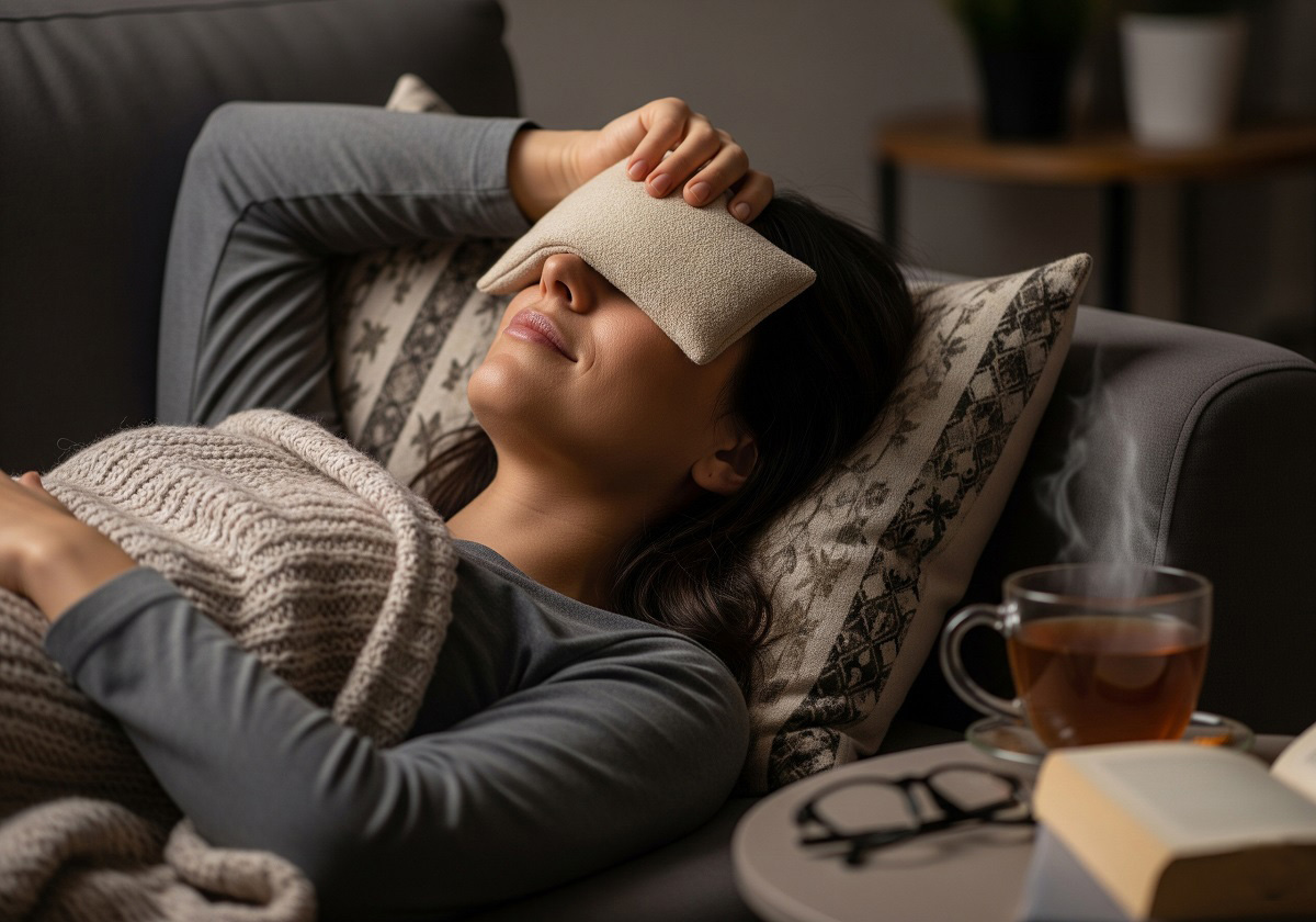 Nữ bị quai bị có gây vô sinh không? Chuyên gia giải đáp 8 Chăm sóc đúng cách khi bị quai bị sẽ giúp giảm nguy cơ biến chứng (Ảnh: Sưu tầm internet)